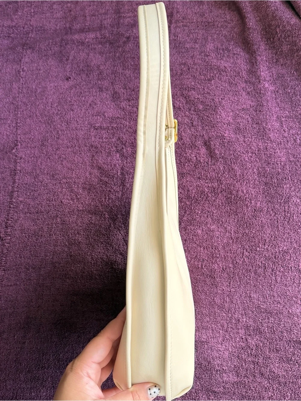 Coach Ergo in Ivory